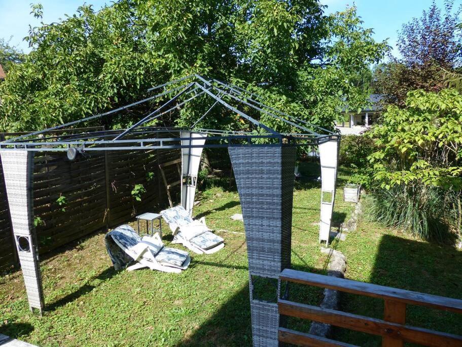 Appartement Dans Maison Brié-et-Angonnes Exteriör bild