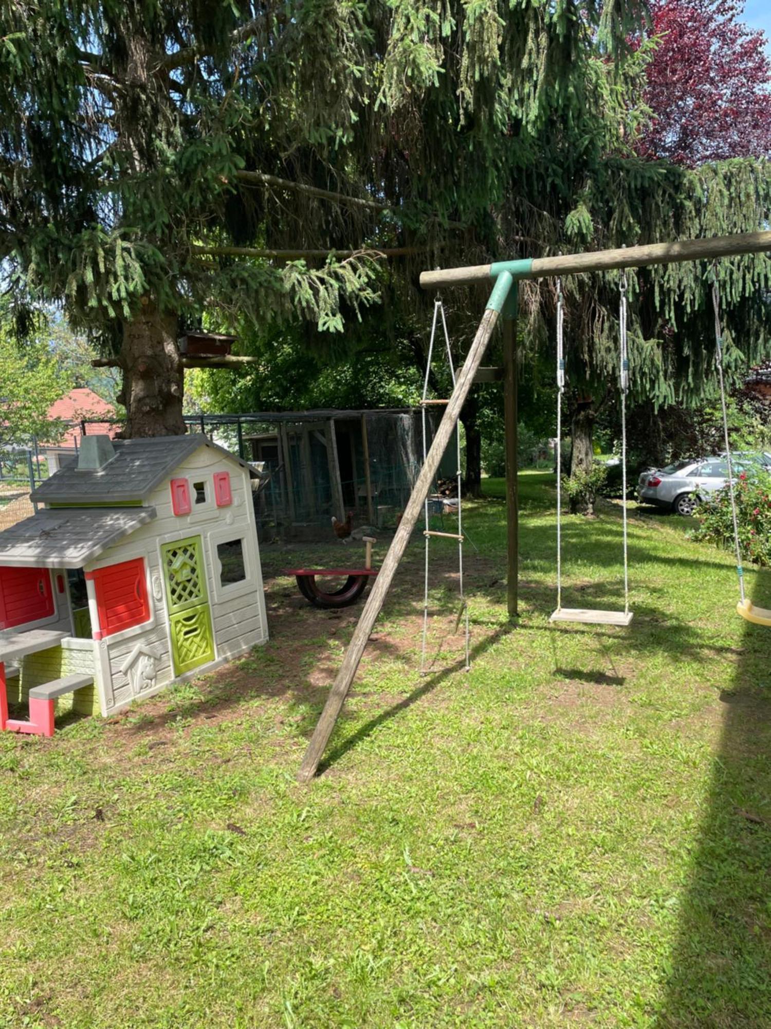 Appartement Dans Maison Brié-et-Angonnes Exteriör bild